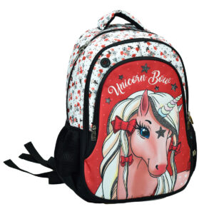 ΣΑΚΙΔΙΟ ΠΛΑΤΗΣ ΟΒΑΛ BMU UNICORN BOW 357-14031