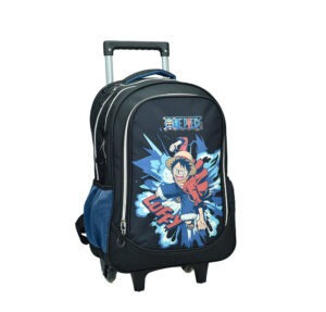 GIM TROLLEY ΔΗΜΟΤΙΚΟΥ ONE PIECE LUFFY