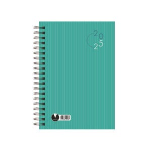 ΗΜΕΡΟΛΟΓΙΟ ΣΠΙΡΑΛ CLASSIC 17X24 2025