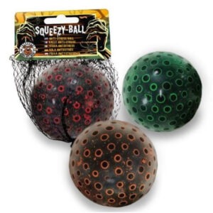 ΜΠΑΛΑΚΙΑ TREND 960511 ZOMBIE ZONE SQUEEZY BALL