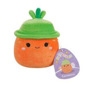ΛΟΥΤΡΙΝΟ SQUISHMALLOWS COROLEENA EASTER ΚΑΡΟΤΟ