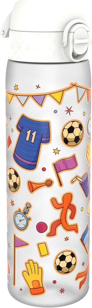 ΠΑΓΟΥΡΙ ΠΛΑΣΤΙΚΟ ION8 500ml I8RF500PΙFOOT