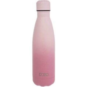 ΘΕΡΜΟΣ POLO STAINLESS STEEL 0.50L ΡΟΖ