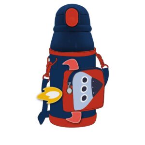 ΠΑΓΟΥΡΙ ΘΕΡΜΟΣ ΑΝΟΞΕΙΔΩΤΟ MUST TEAM 500ML SPACE