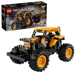 LEGO MONSTER JAM DIGATRON PULL-BACK