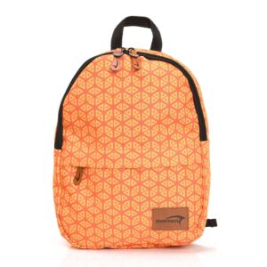 ΣΑΚΙΔΙΟ ΠΛΑΤΗΣ MINTRA PRINTED SCHOOL BAG 10L NO 09009