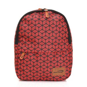ΣΑΚΙΔΙΟ ΠΛΑΤΗΣ MINTRA PRINTED SCHOOL BAG 10L NO 09014