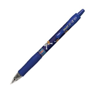 ΣΤΥΛΟ PILOT GEL G-2 0.7 MEDIUM ONE PIECE ΜΠΛΕ
