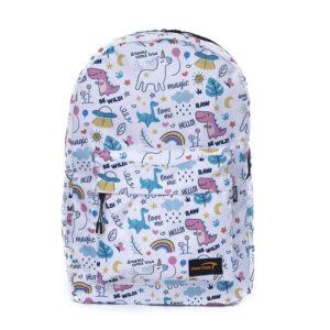 ΣΑΚΙΔΙΟ ΠΛΑΤΗΣ MINTRA DAYPACK 18L N018381
