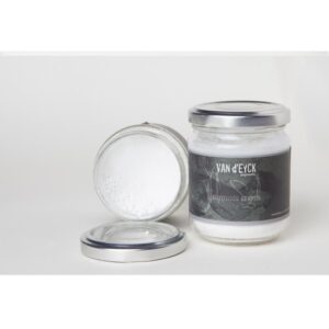 VAN D'EYCK ΣΚΟΝΗ ΑΓΙΟΓΡΑΦΙΑΣ ΛΕΥΚΟ ΤΙΤΑΝΙΟΥ 100gr