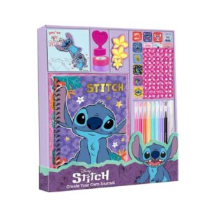 ΣΗΜΕΙΩΜΑΤΑΡΙΟ ΣΕΤ ΔΩΡΟΥ ΣΕ ΚΟΥΤΙ LILO & STITCH