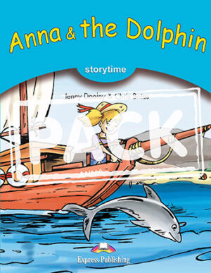 SRTM 1: ANNA   THE DOLPHIN (+ DIGIBOOKS APP)