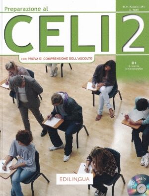 PREPARAZIONE AL CELI 2 B1 STUDENTE N/E