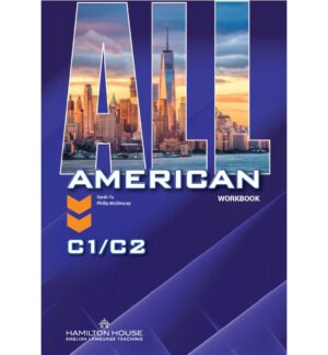 ALL AMERICAN C1 + C2 WB WITH KEY