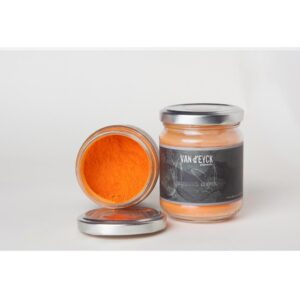 VAN D'EYCK ΣΚΟΝΗ ΑΓΙΟΓΡΑΦΙΑΣ ΠΟΡΤΟΚΑΛΙ 100gr
