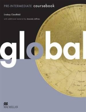 GLOBAL PRE-INTERMEDIATE SB ( + E-WB)