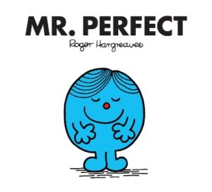 MR. MEN CLASSIC LIBRARY   MR. PERFECT