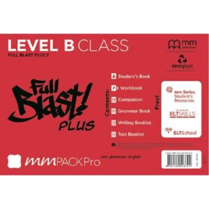 MM PACK PRO FULL BLAST PLUS B CLASS (86708)