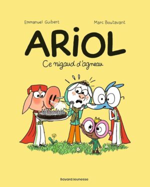ARIOL, TOME 14